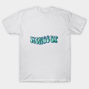 fgcu wings up T-Shirt